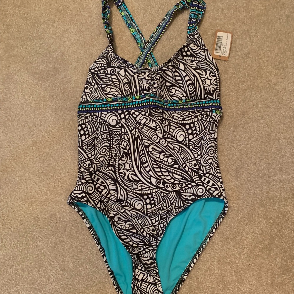 Title 9 one piece swimsuit